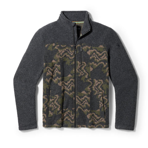 Men's Hudson Trail Fleece Full Zip Jacket