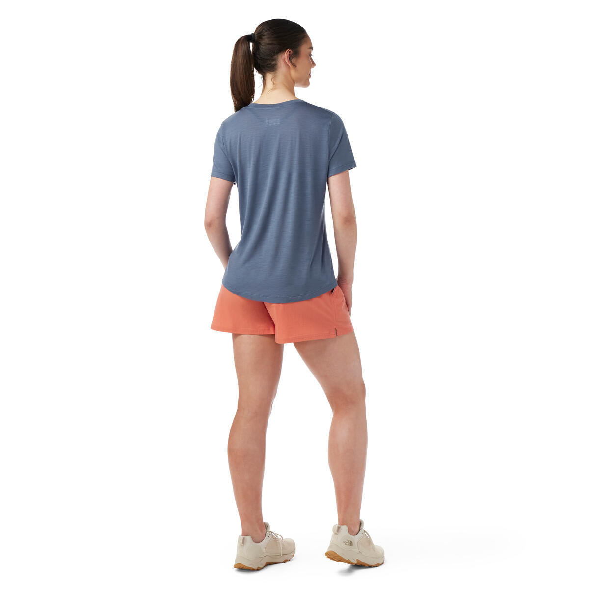 Women's Active Ultralite V-Neck Short Sleeve