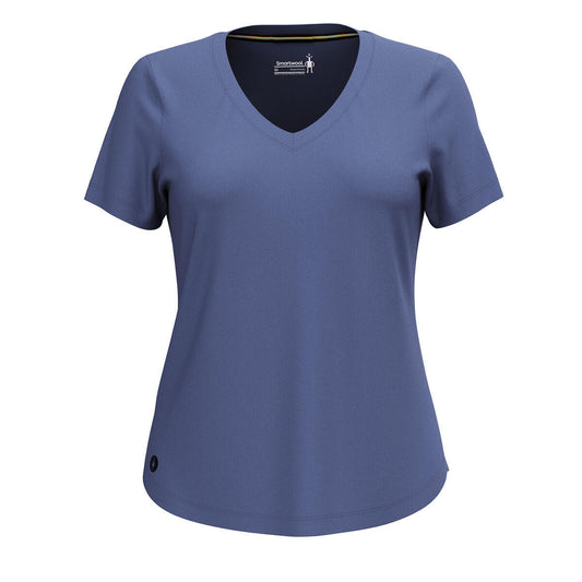 Women's Active Ultralite V-Neck Short Sleeve
