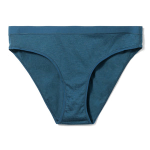Women's Merino Bikini - Twilight Blue