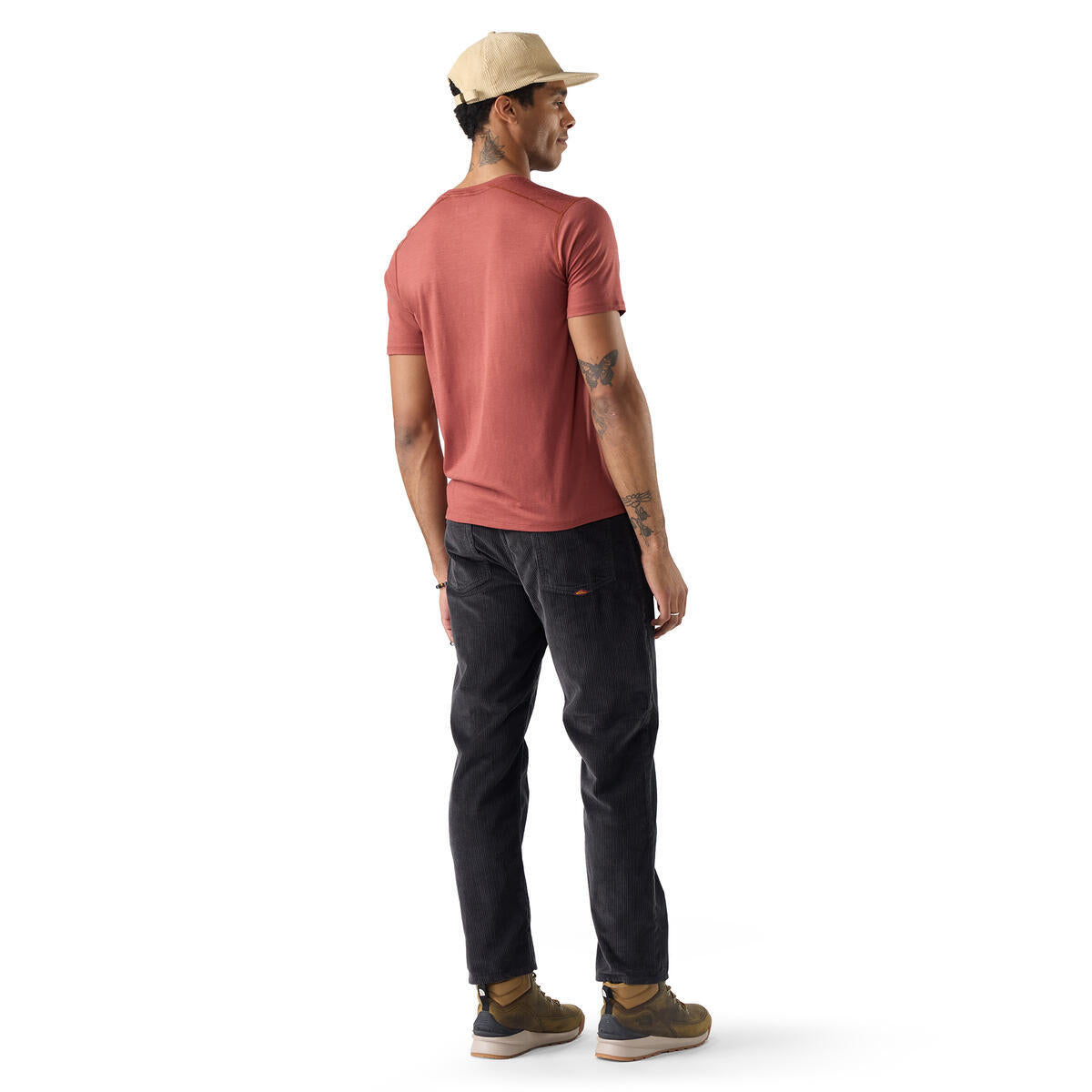 Men's Merino Short Sleeve Tee