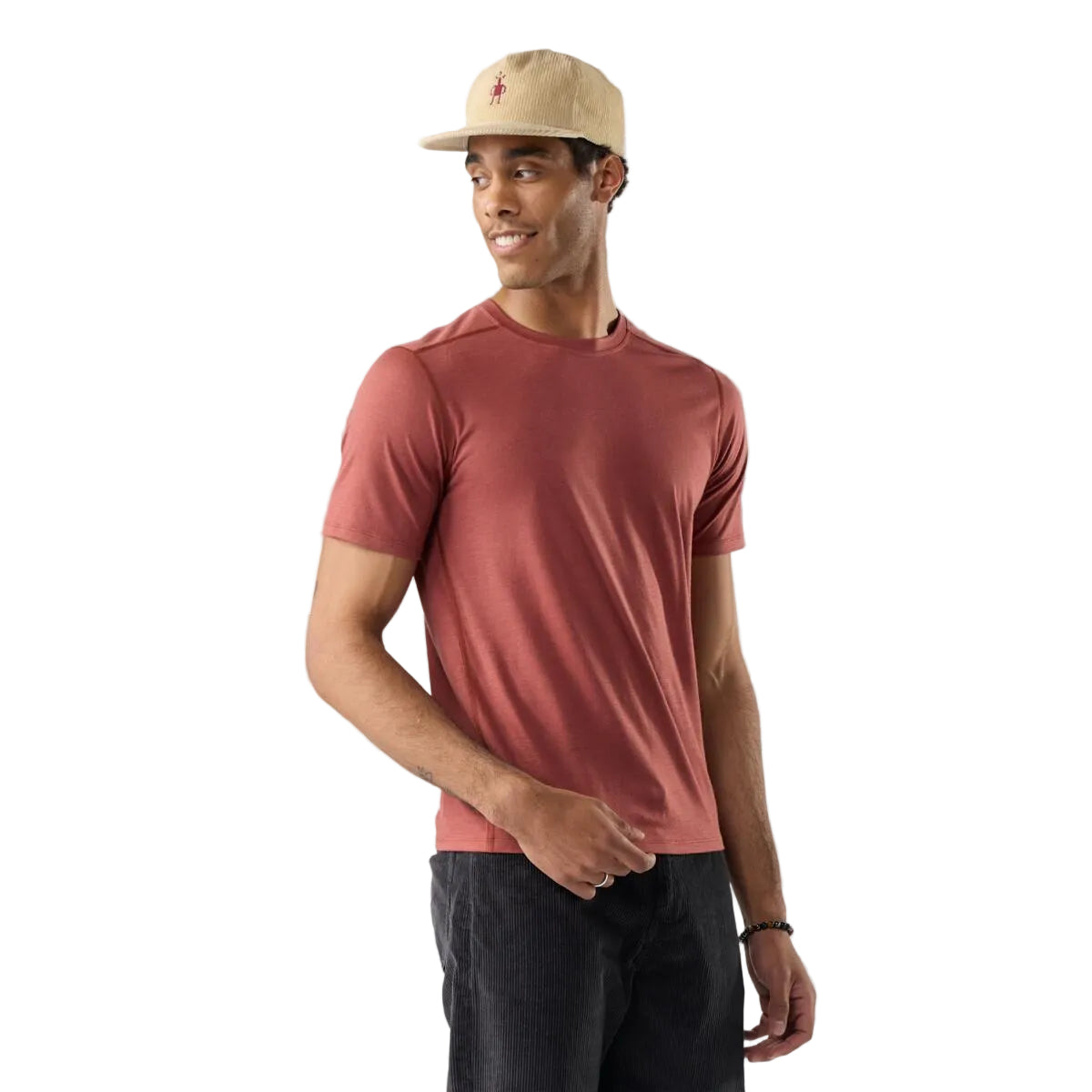 Men's Merino Short Sleeve Tee