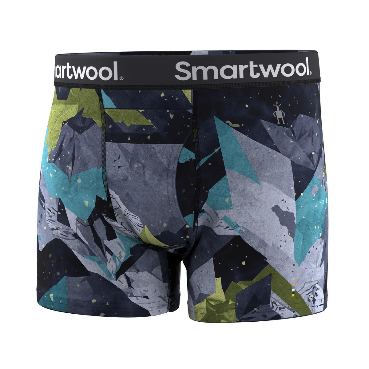 Men's Boxer Brief - Blue Summit