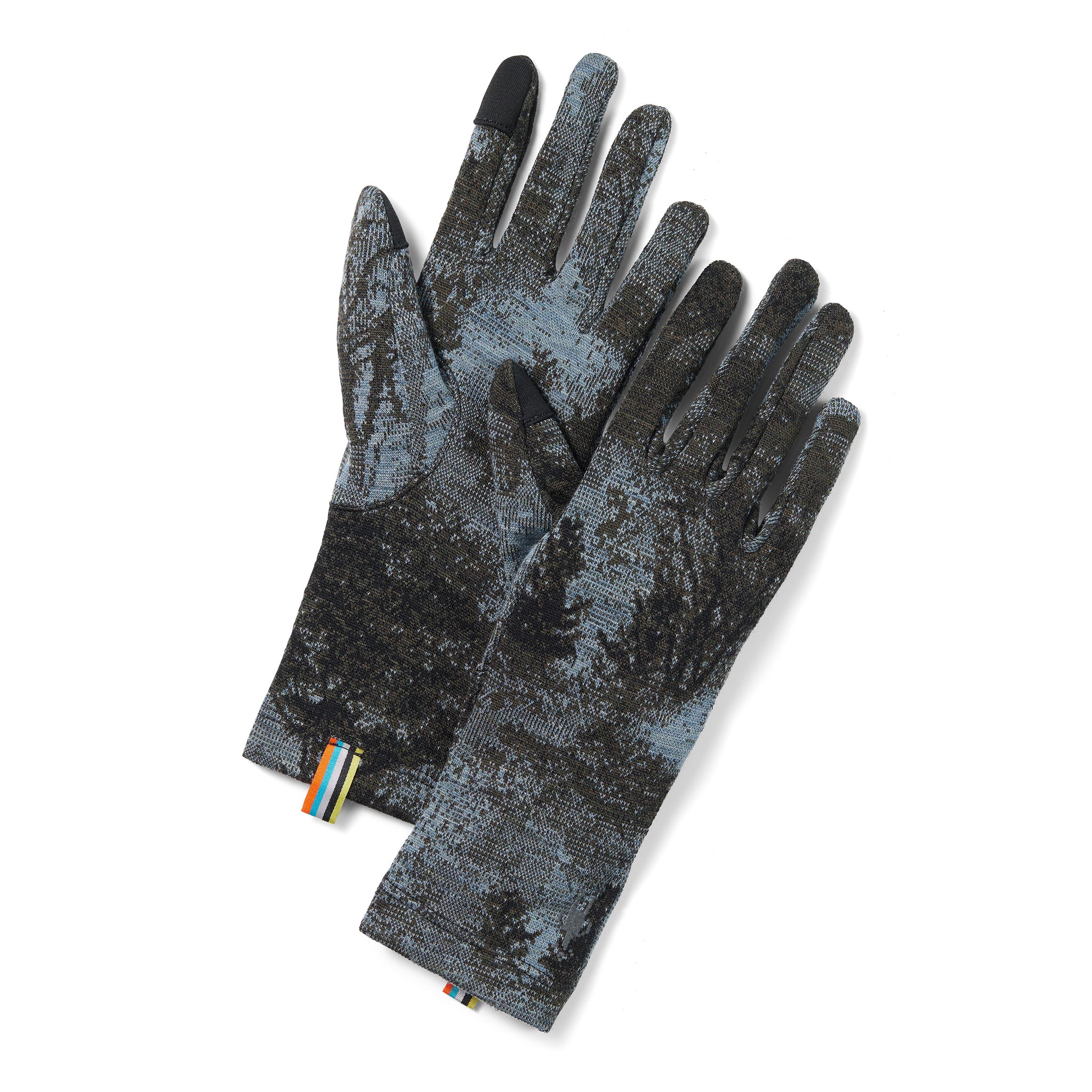 Thermal Merino Glove - Black Forest