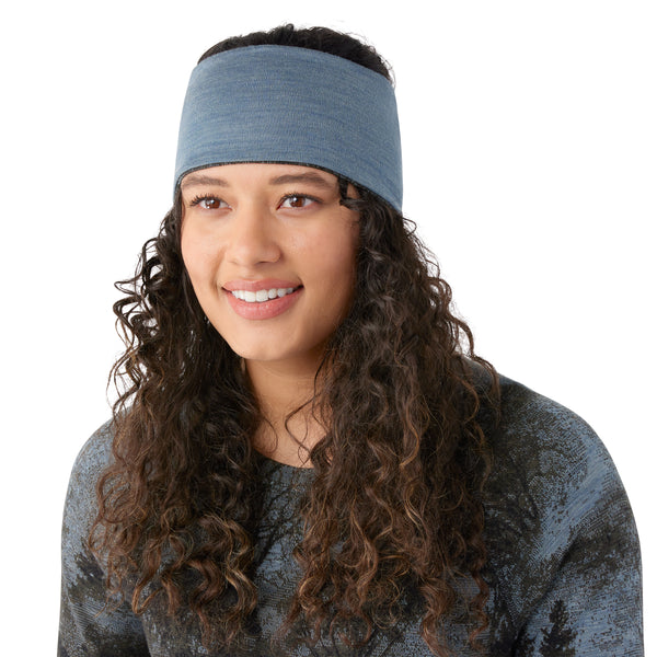 Thermal Reversible Headband - Black Forest