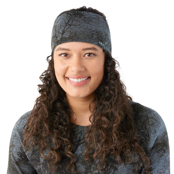 Thermal Reversible Headband - Black Forest