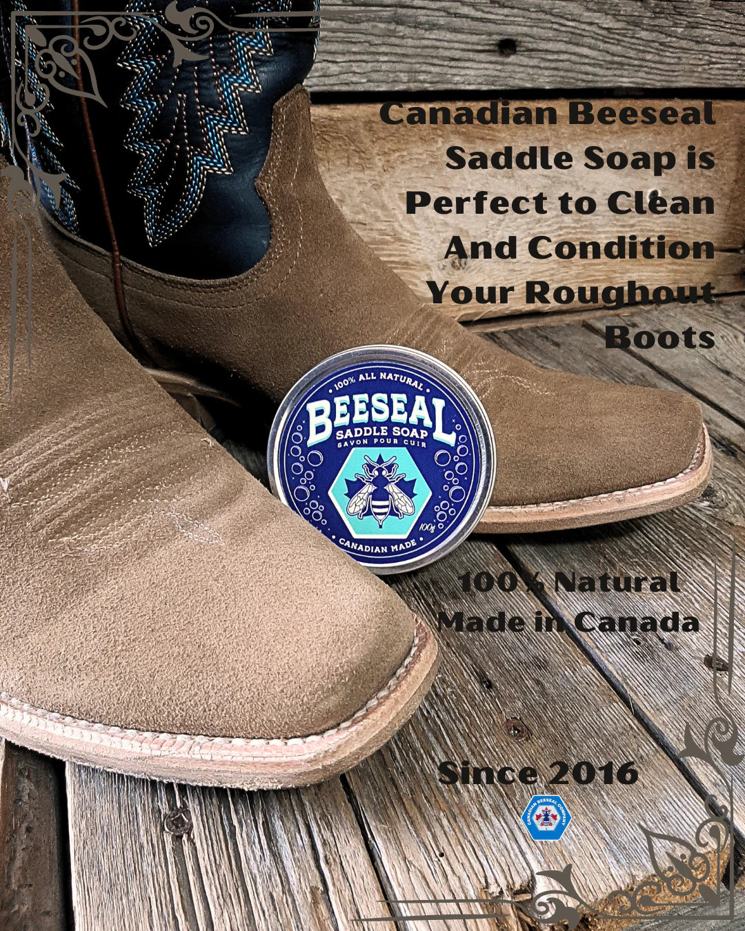 Saddle Soap
