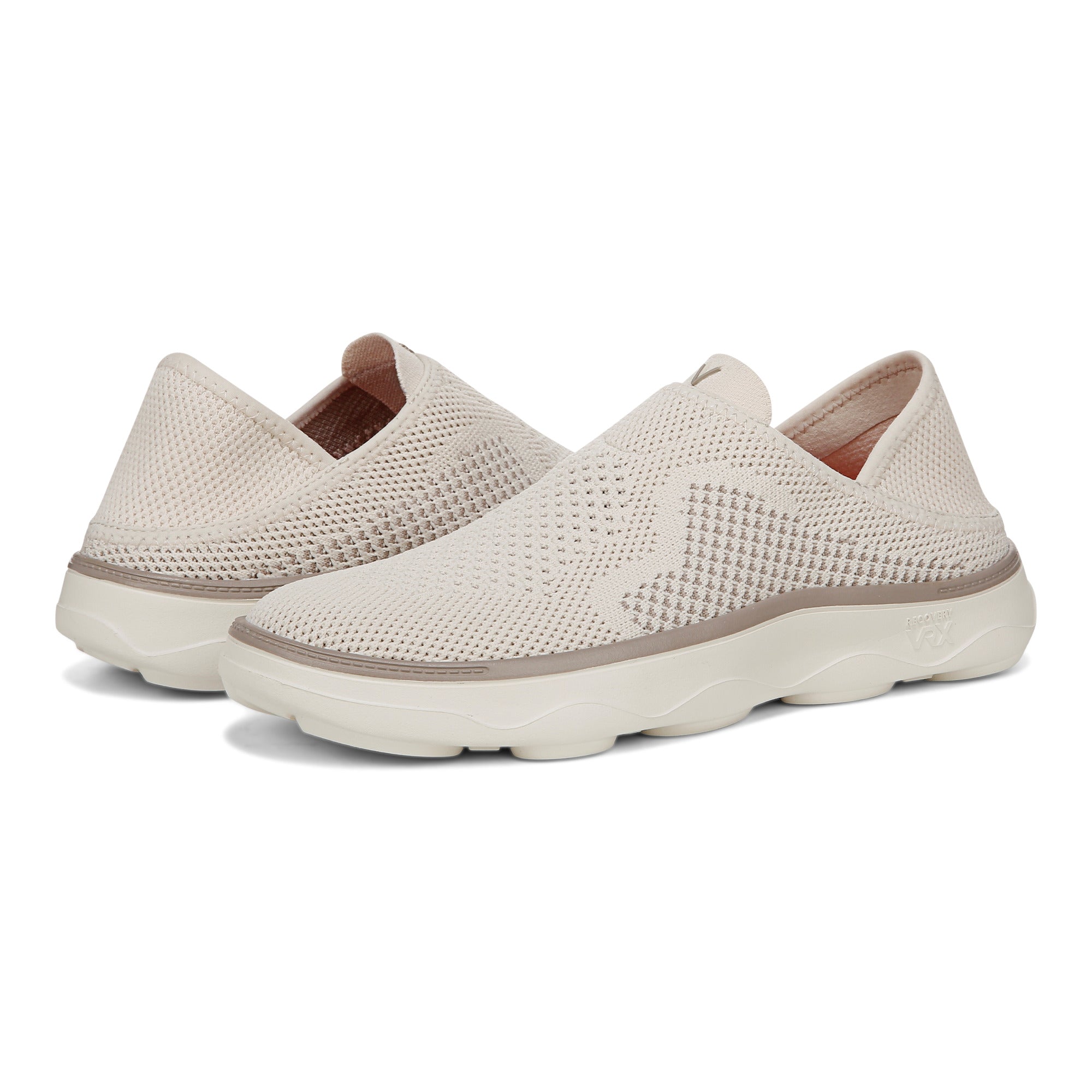 Sage RX Recovery Slip On - Cream