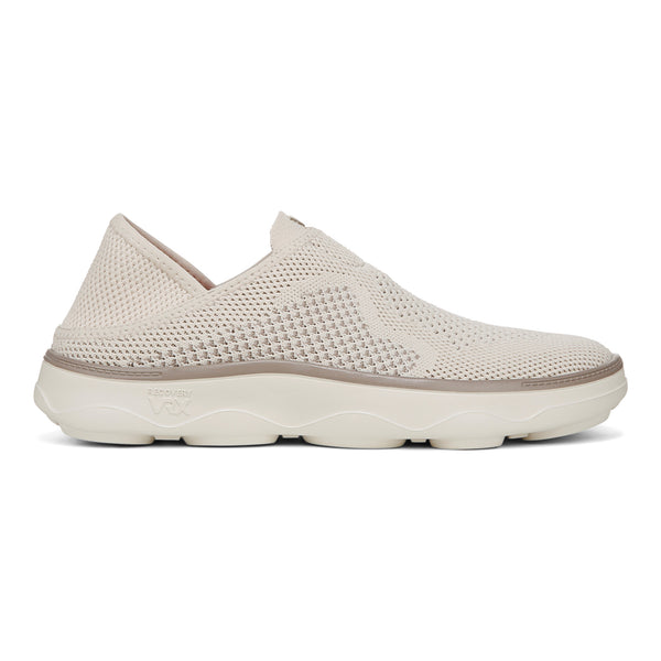 Sage RX Recovery Slip On - Cream