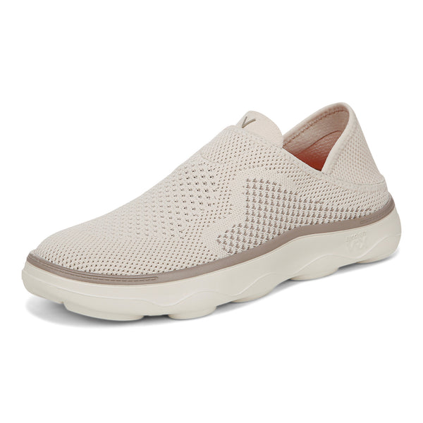 Sage RX Recovery Slip On - Cream