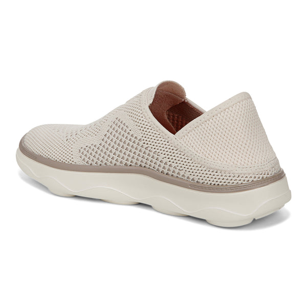 Sage RX Recovery Slip On - Cream