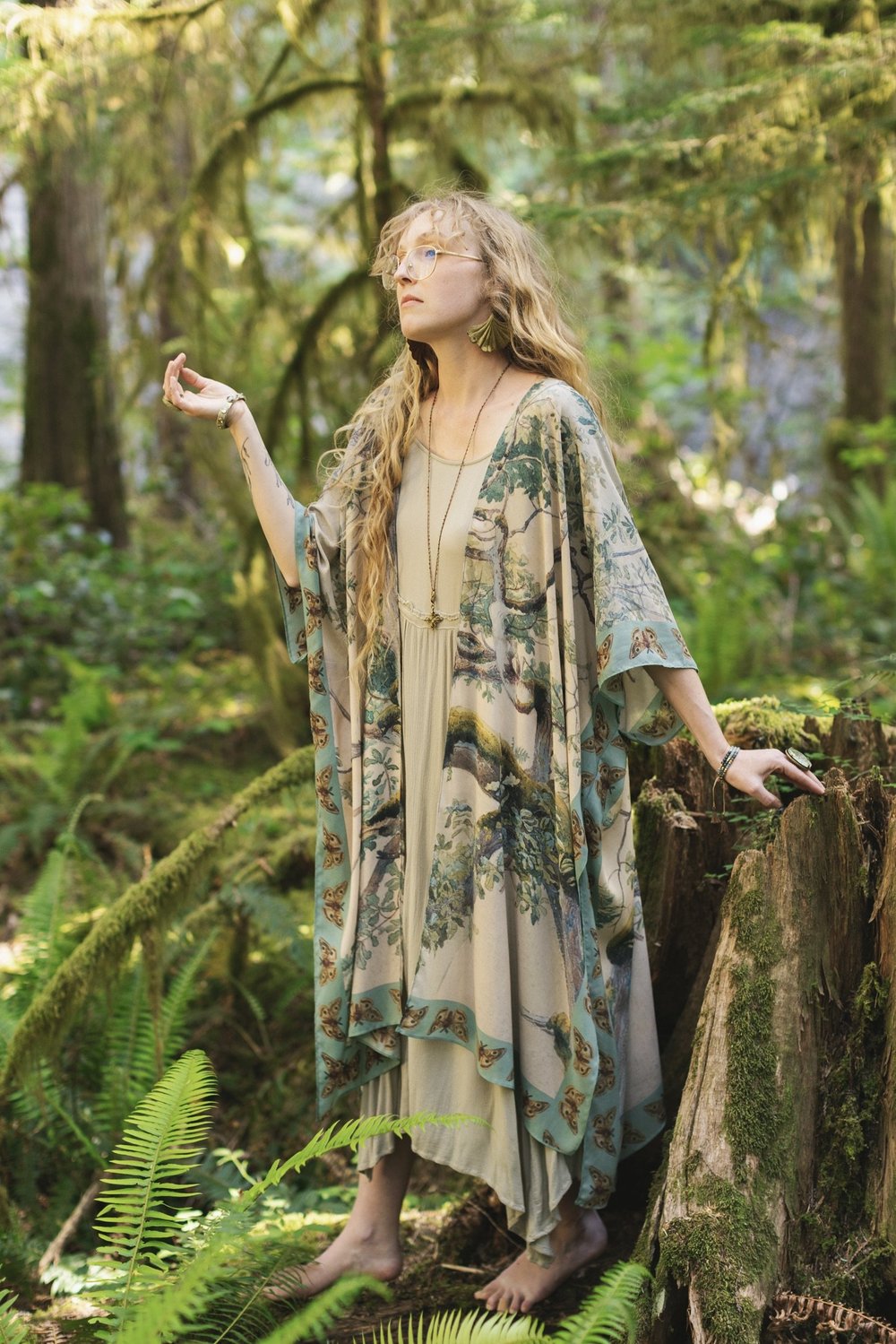 Earth & Sky Goddess Starduster