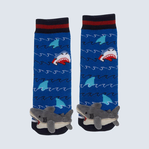 Baby Socks - Baby Shark