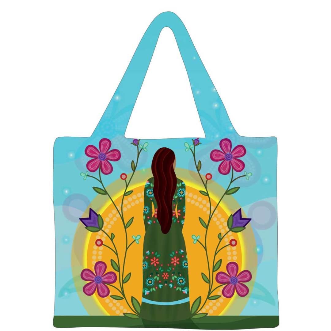 Shine On - Reusable Shopping Bag