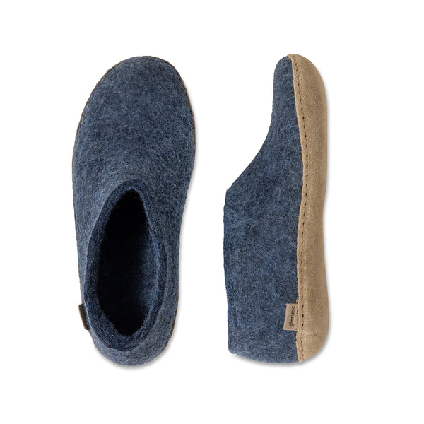 Glerups Shoe - Denim