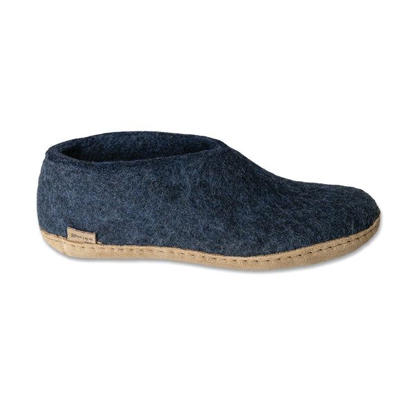 Glerups Shoe - Denim