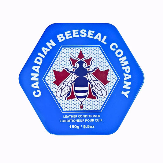 Canadian Beeseal Leather Conditioner - 150g