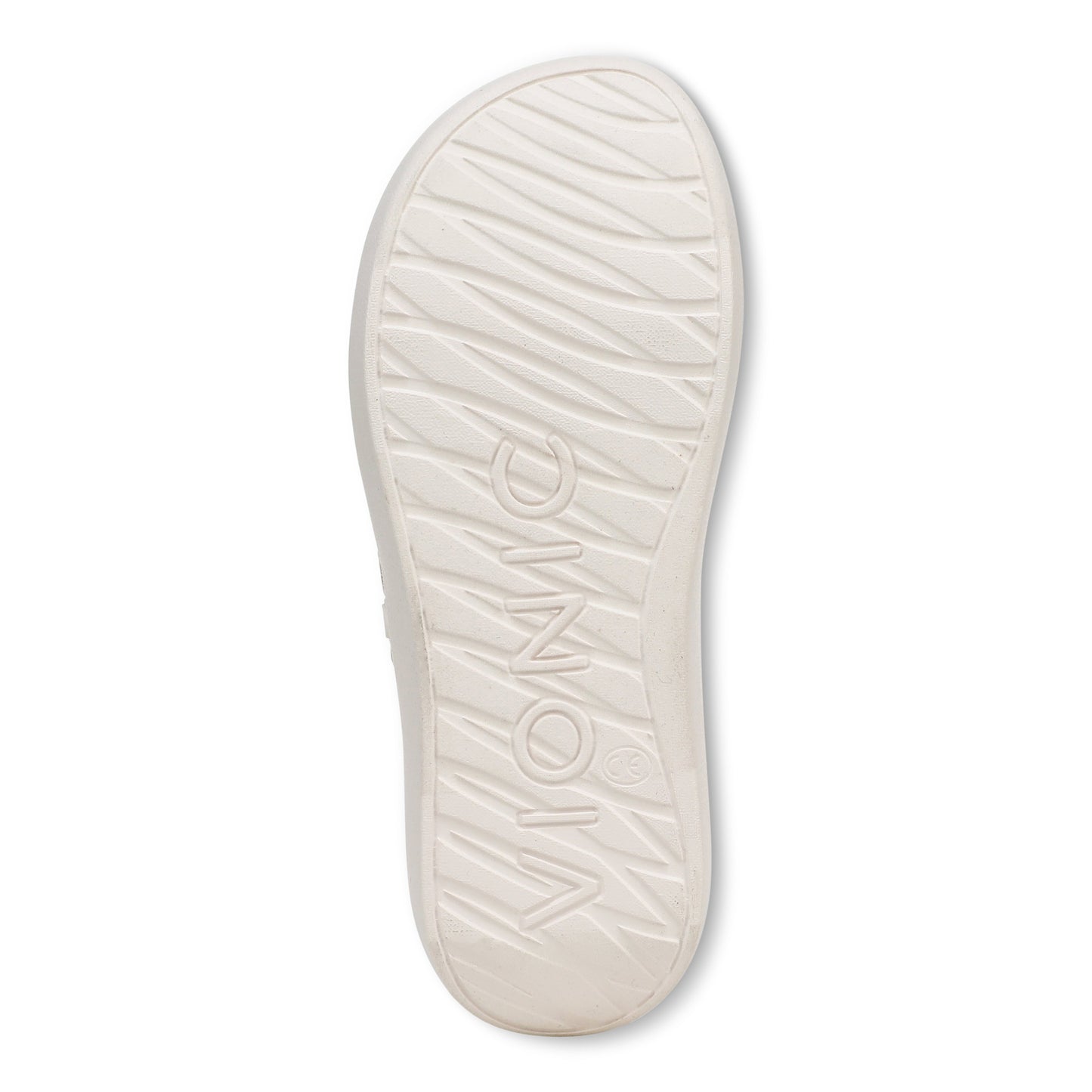 Sky Platform Slingback Sandal - Sea Salt