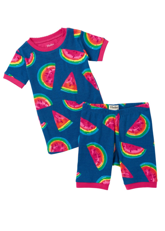 Slice of Summer Short Pyjama Set