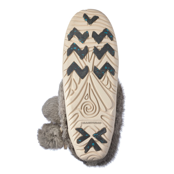 Snowy Owl Waterproof Mukluk - Birch