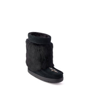 Solstice Half Mukluk - Black