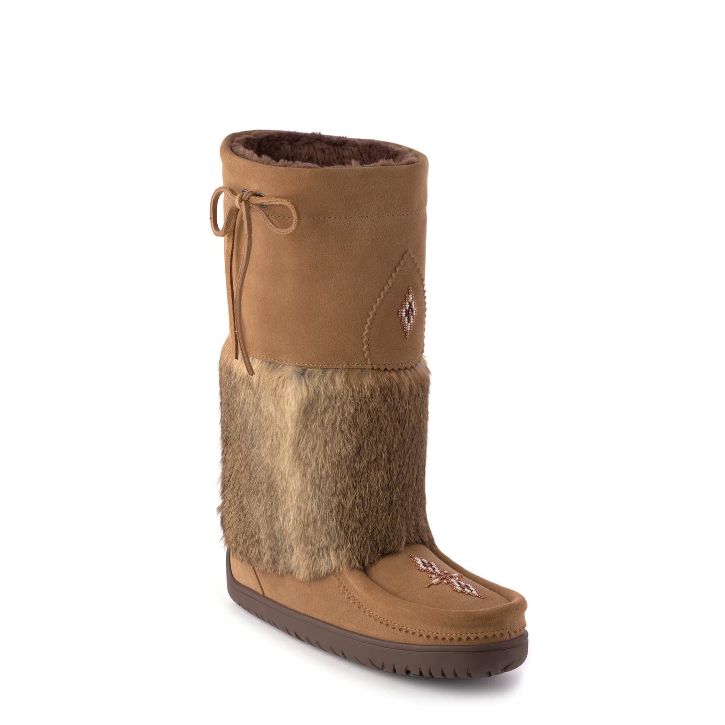 Solstice Mukluk - Oak