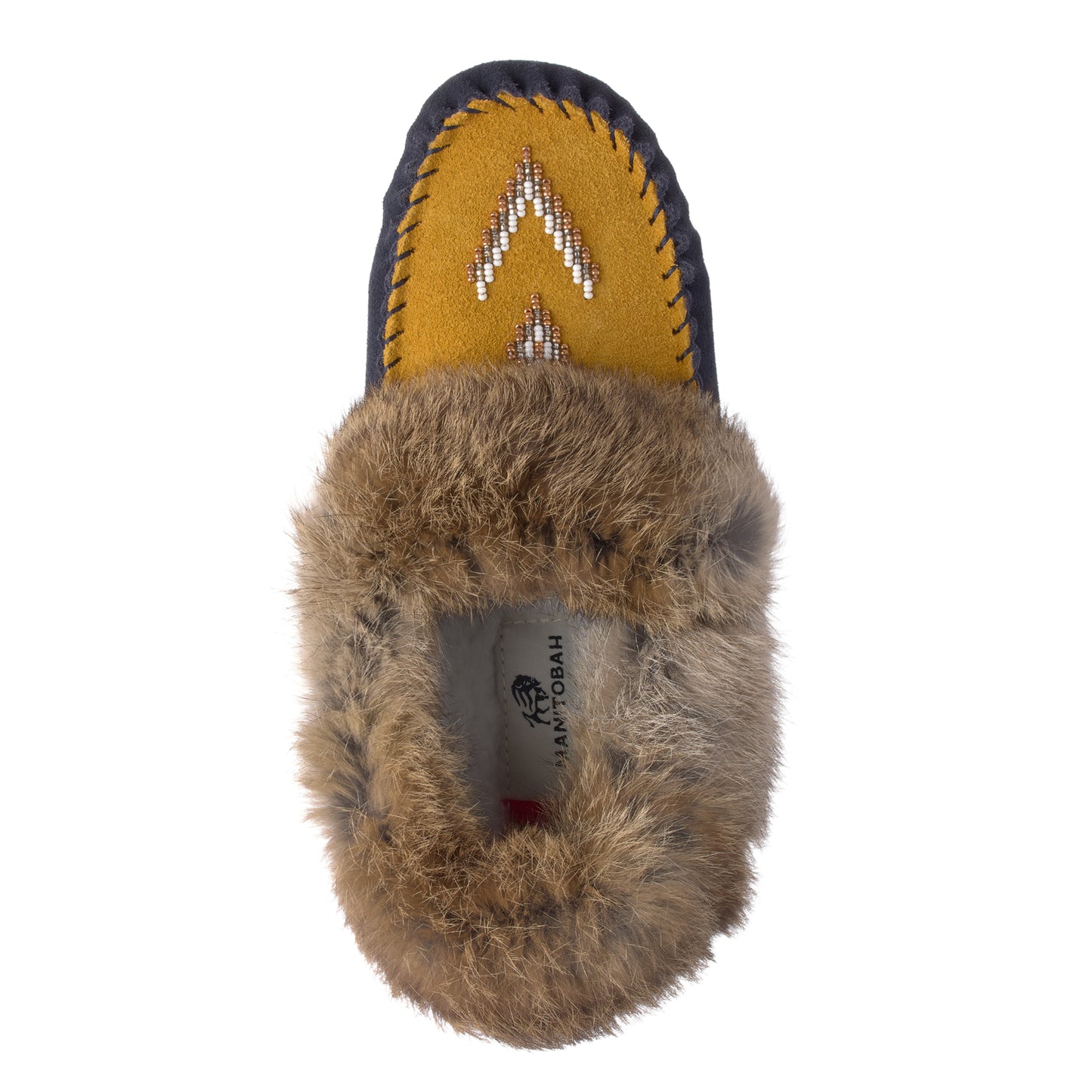 Street Moccasins - Navy