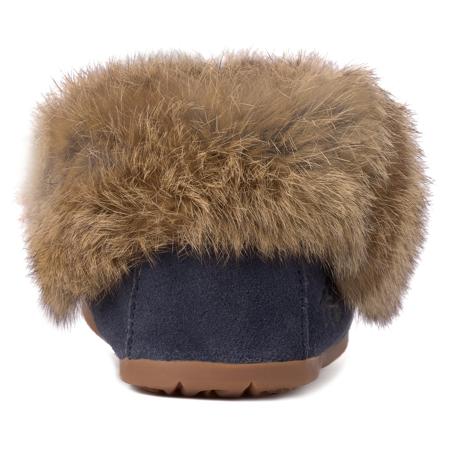 Street Moccasins - Navy