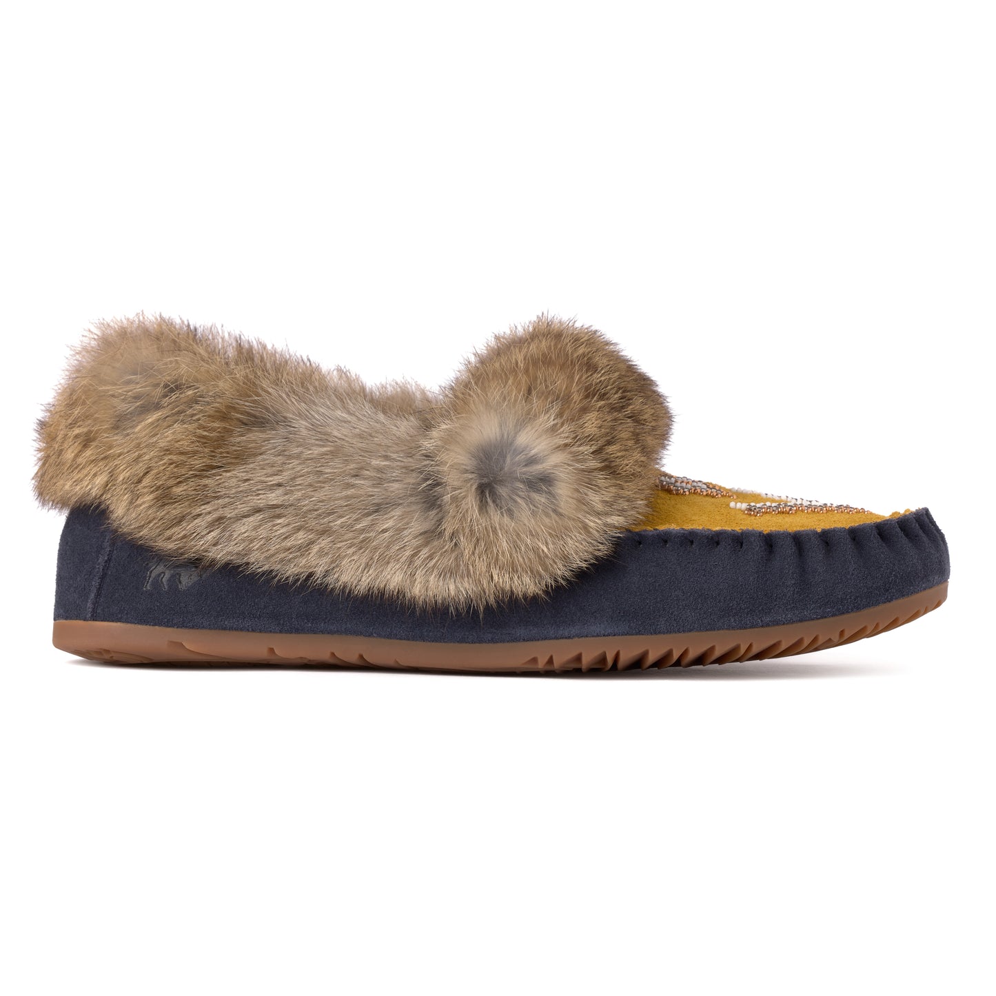 Street Moccasins - Navy