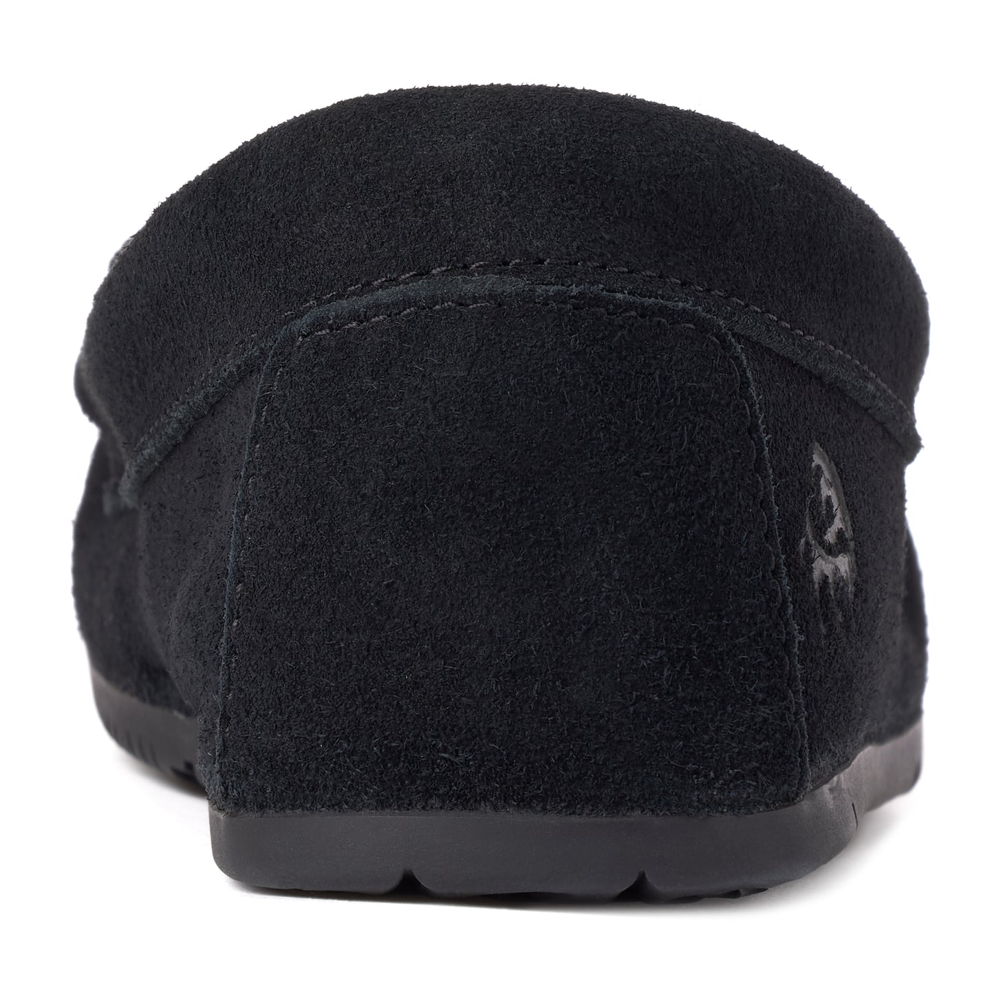 Sunshine Moccasin - Black