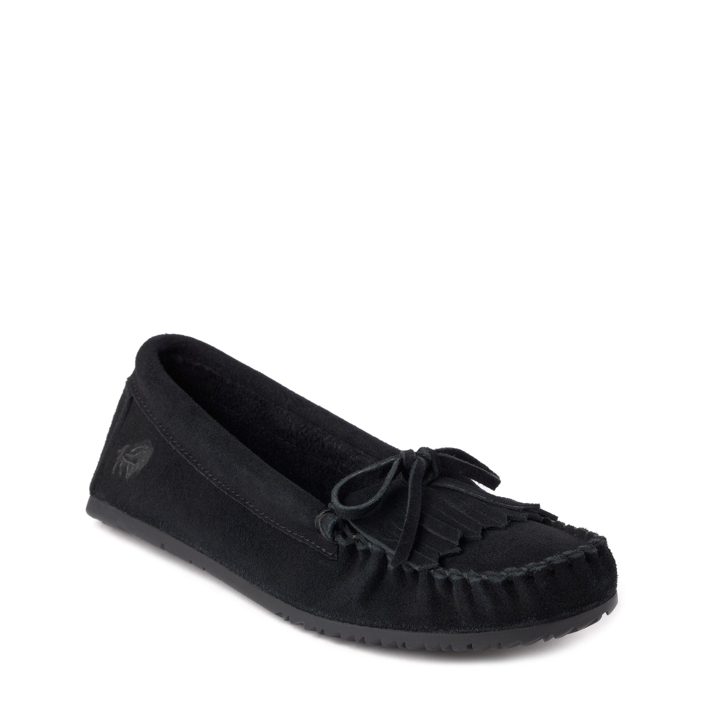 Sunshine Moccasin - Black