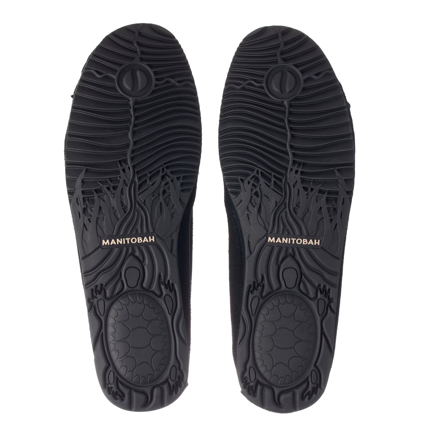 Sunshine Moccasin - Oak