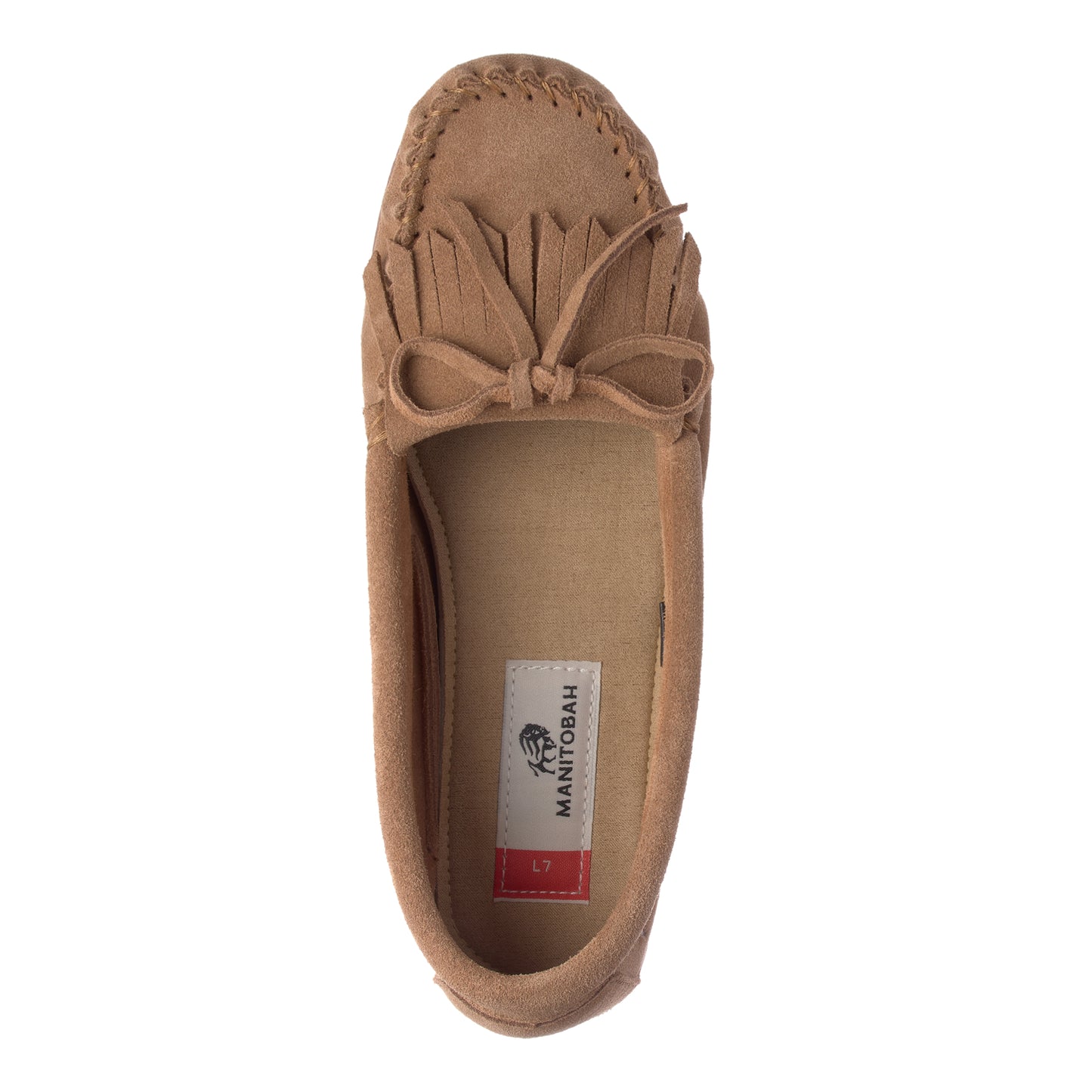 Sunshine Moccasin - Oak