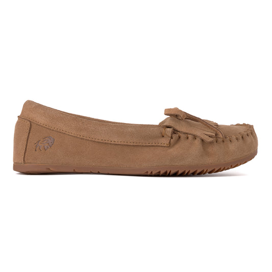Sunshine Moccasin - Oak
