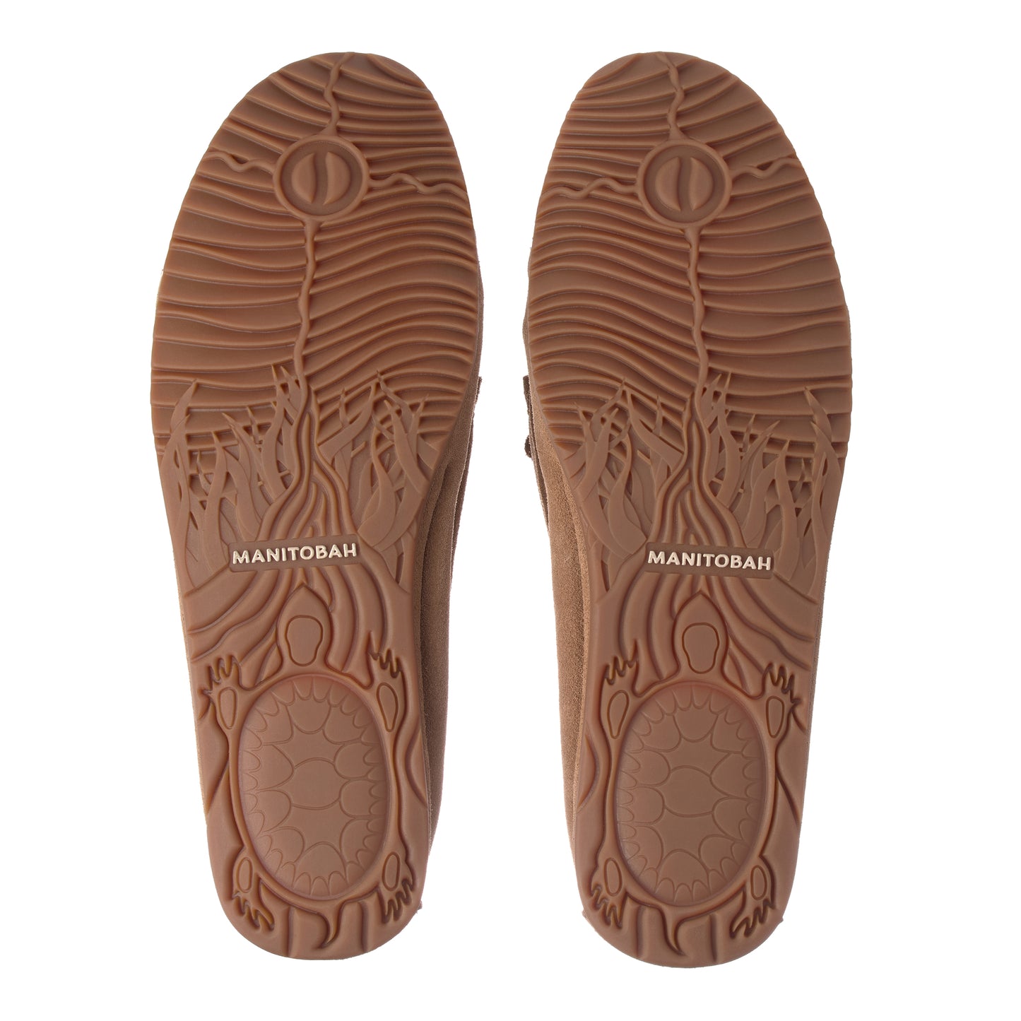Sunshine Moccasin - Prairie Sage