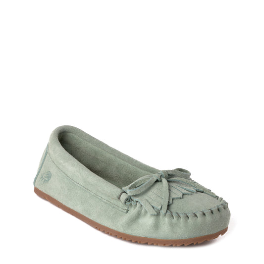 Sunshine Moccasin - Prairie Sage