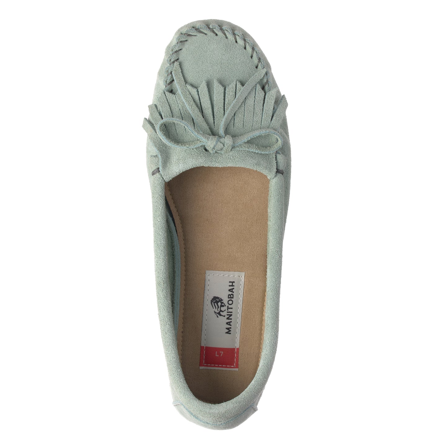 Sunshine Moccasin - Prairie Sage