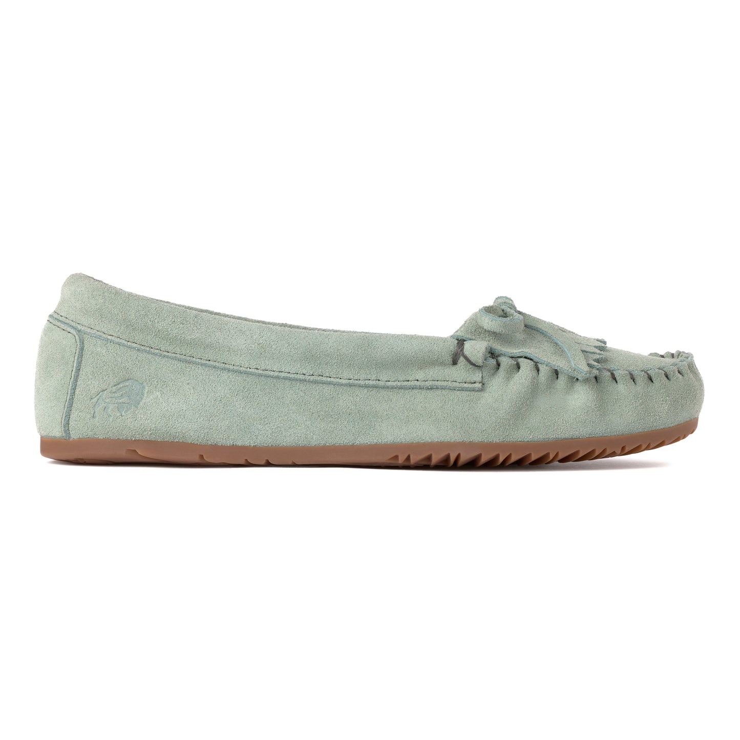 Sunshine Moccasin - Prairie Sage