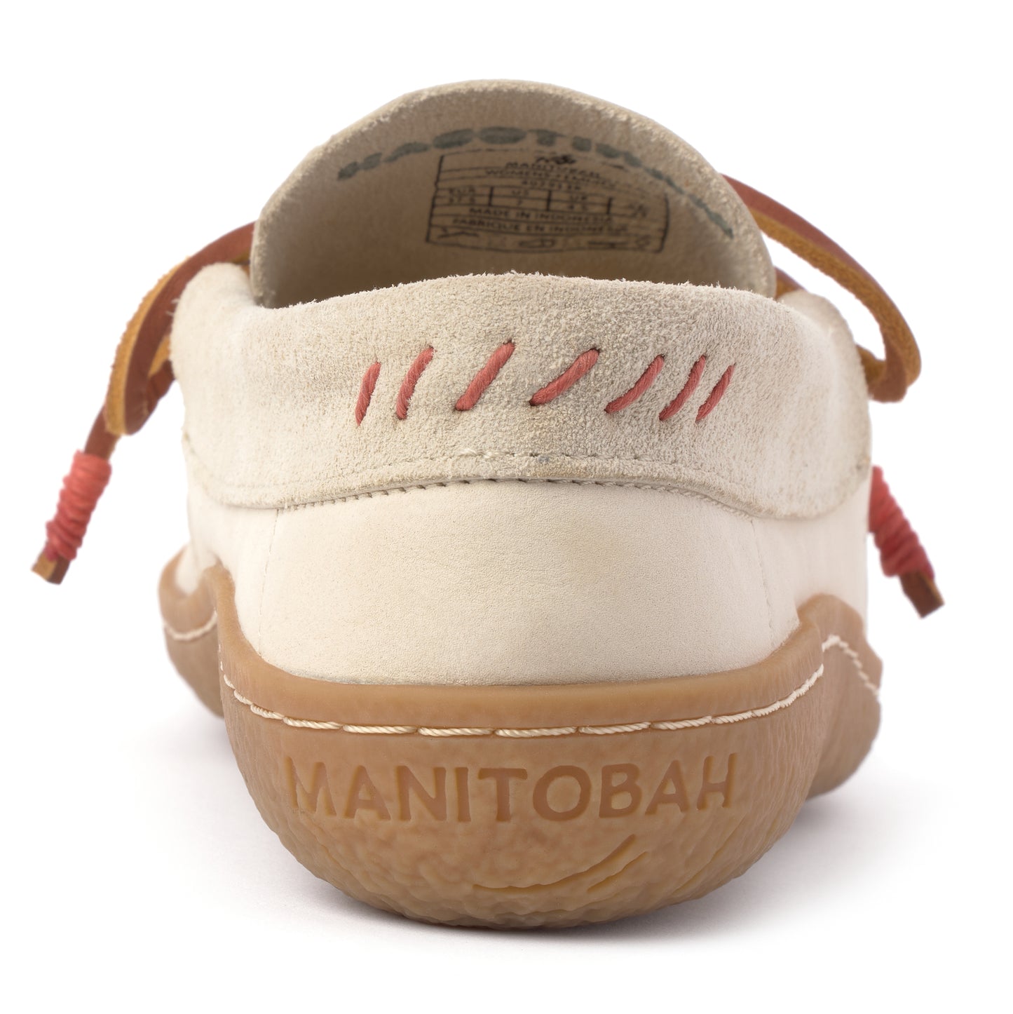 Women's Modern Moc - Winter White
