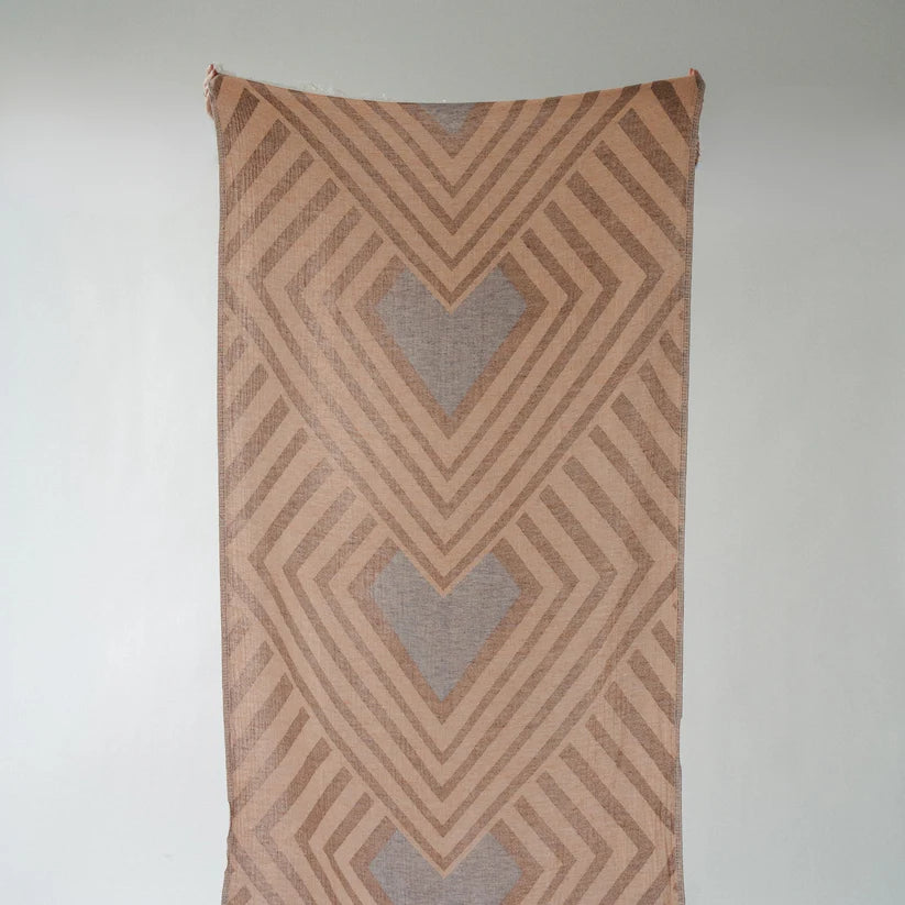 Combination Diamond Towel
