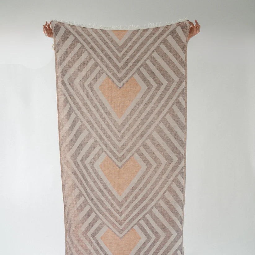 Combination Diamond Towel