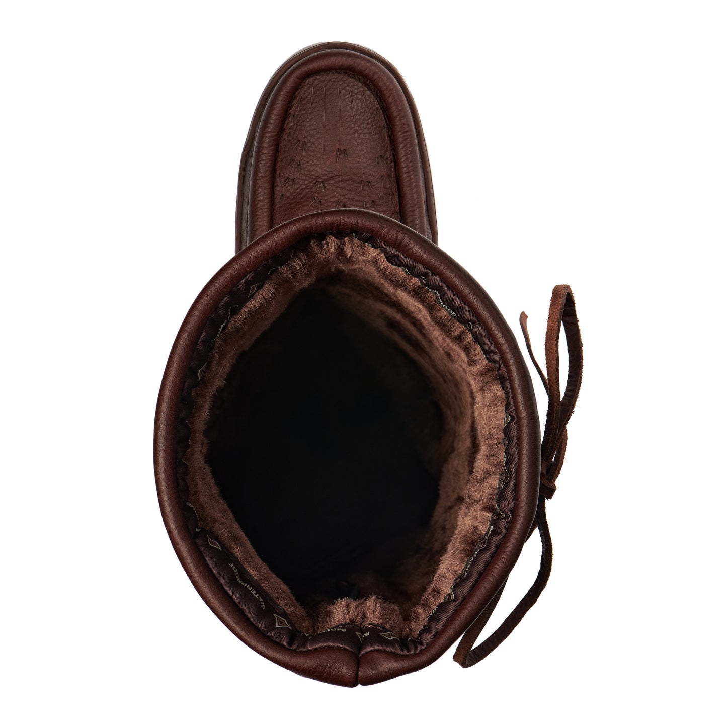 Waterproof Tall Gatherer Grain - Cocoa