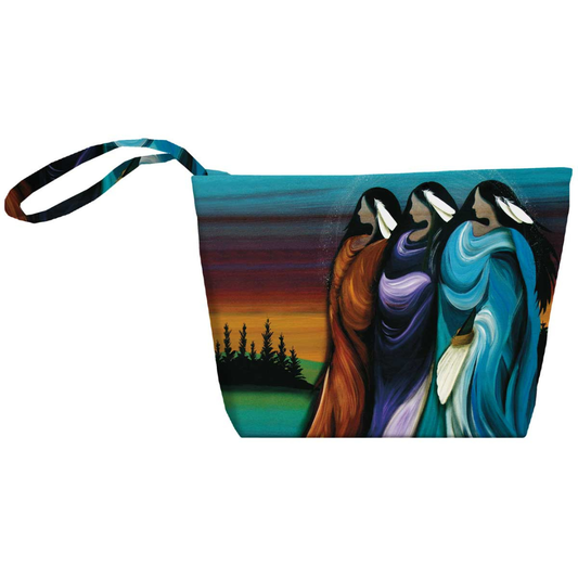 Three Sisters - Small Tote