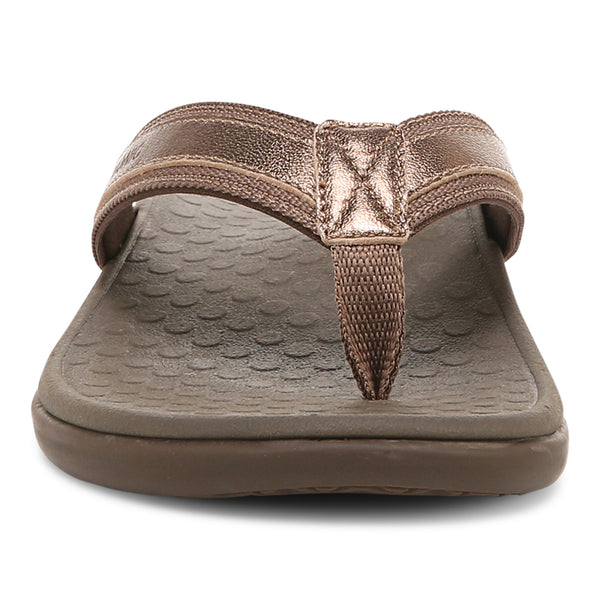 Tide II Sandals - Bronze