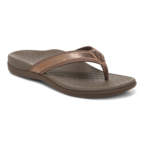 Tide II Sandals - Bronze