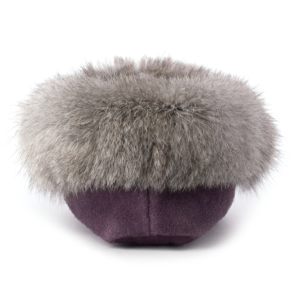 Tipi Moccasins - Plum