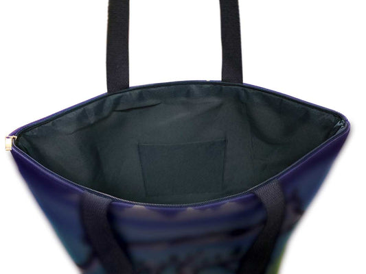 Alpha Tote Bag