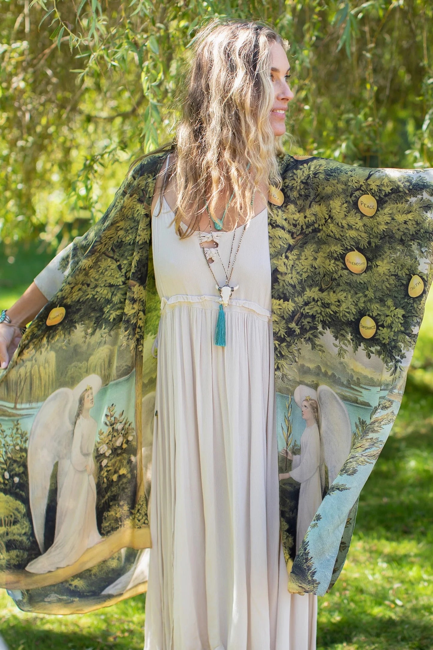 Tree of Life Goddess Starduster