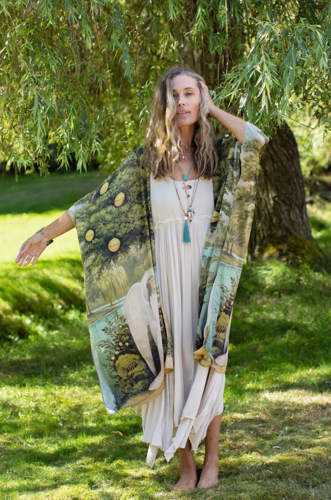 Tree of Life Goddess Starduster