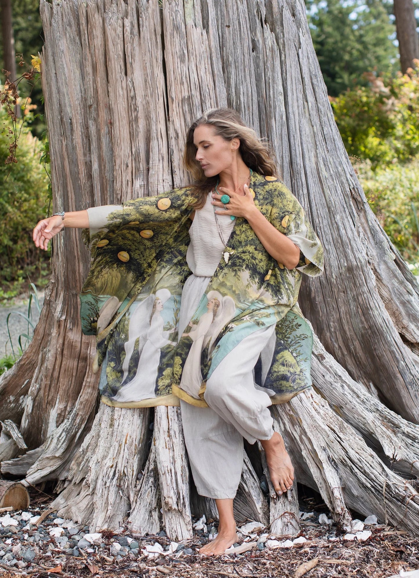 Tree of Life Goddess Starduster